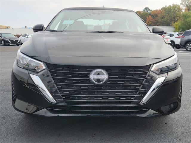 new 2025 Nissan Sentra car, priced at $19,633