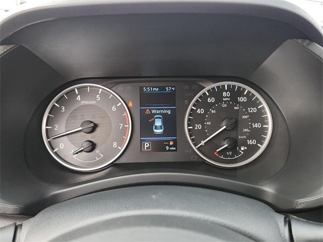 new 2025 Nissan Sentra car, priced at $19,633