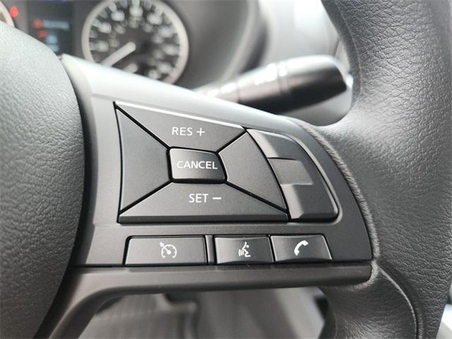 new 2025 Nissan Sentra car, priced at $19,633