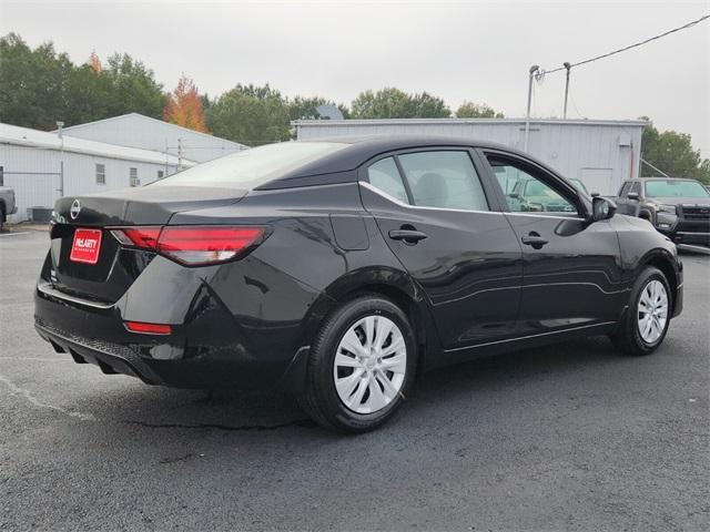new 2025 Nissan Sentra car, priced at $19,633