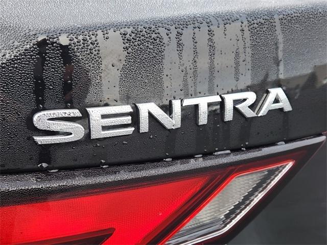 new 2025 Nissan Sentra car, priced at $19,633