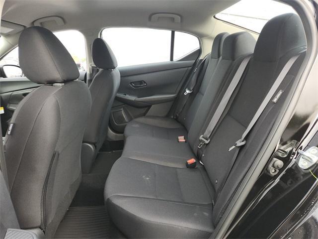 new 2025 Nissan Sentra car, priced at $19,633