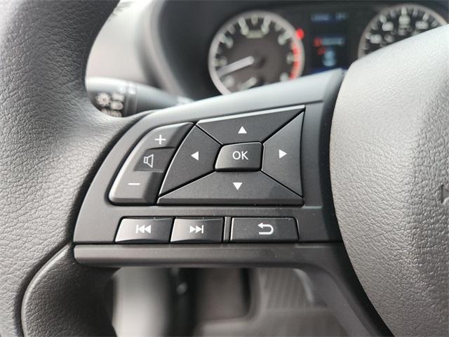 new 2025 Nissan Sentra car, priced at $19,633