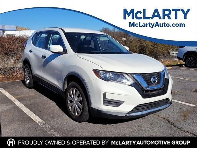 used 2017 Nissan Rogue car, priced at $14,900