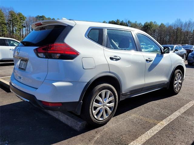 used 2017 Nissan Rogue car, priced at $14,900