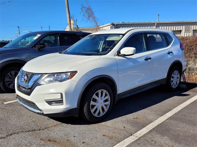 used 2017 Nissan Rogue car, priced at $14,900