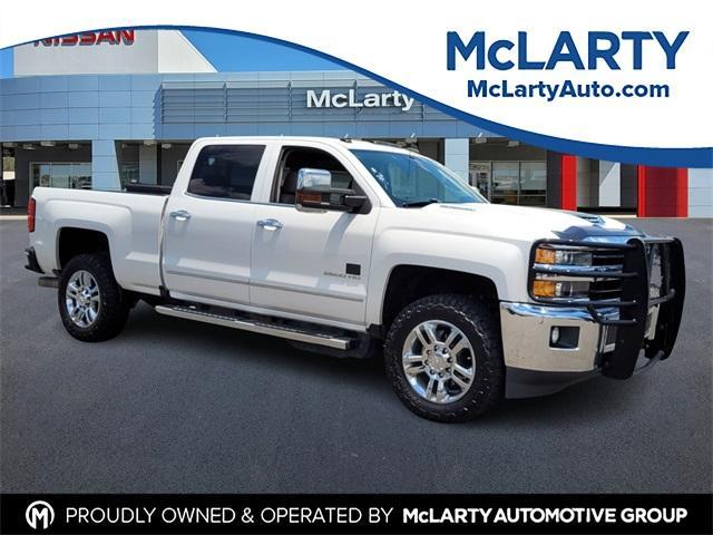 used 2019 Chevrolet Silverado 2500 car, priced at $45,500