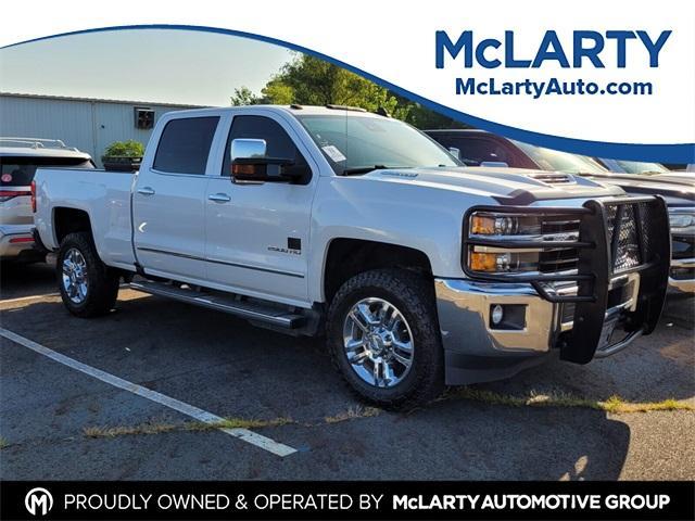 used 2019 Chevrolet Silverado 2500 car, priced at $46,100