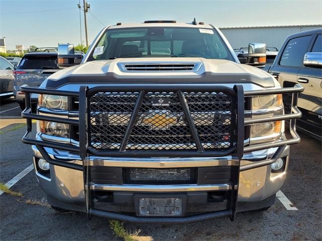 used 2019 Chevrolet Silverado 2500 car, priced at $46,100