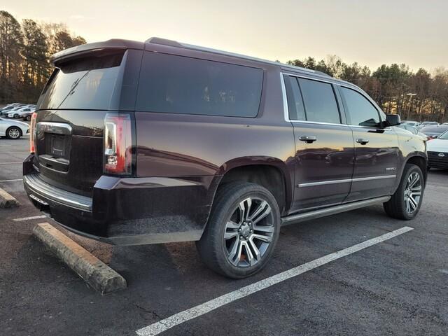 used 2017 GMC Yukon XL car