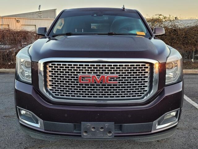 used 2017 GMC Yukon XL car