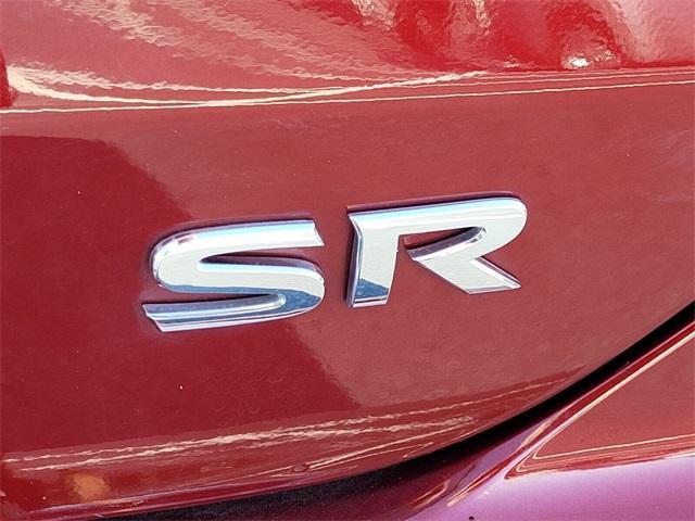 used 2023 Nissan Kicks car, priced at $19,300