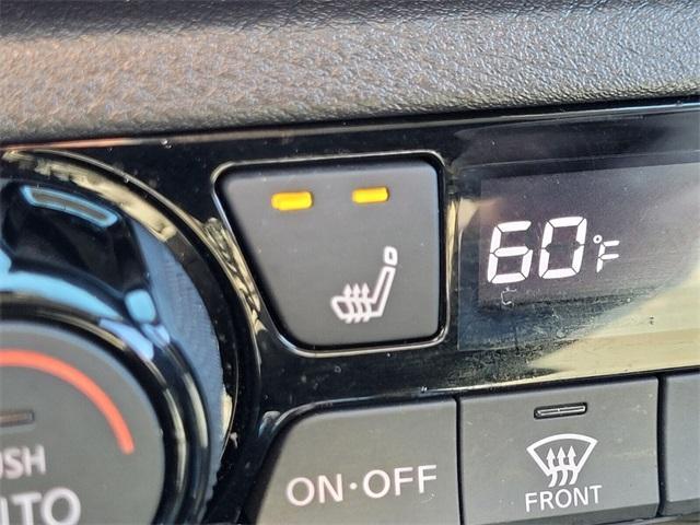 used 2023 Nissan Kicks car, priced at $19,300