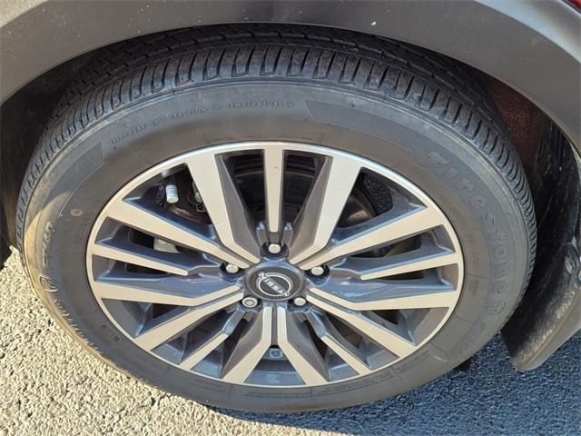 used 2023 Nissan Kicks car, priced at $19,300