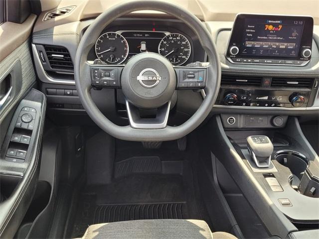 used 2023 Nissan Rogue car, priced at $21,250