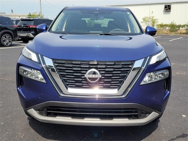 used 2023 Nissan Rogue car, priced at $21,250