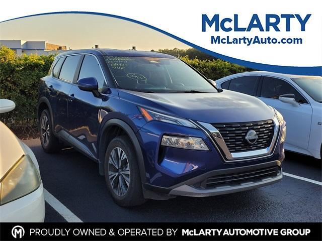 used 2023 Nissan Rogue car, priced at $22,500