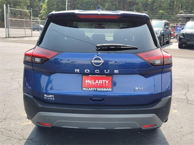 used 2023 Nissan Rogue car, priced at $21,250