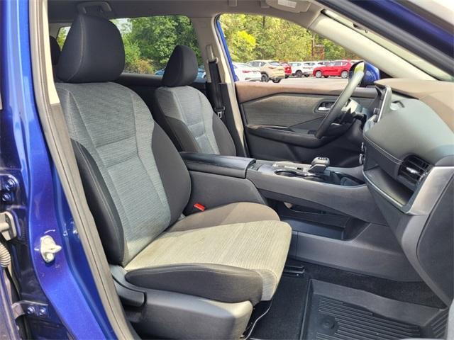 used 2023 Nissan Rogue car, priced at $21,250