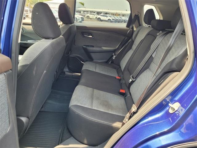 used 2023 Nissan Rogue car, priced at $21,250