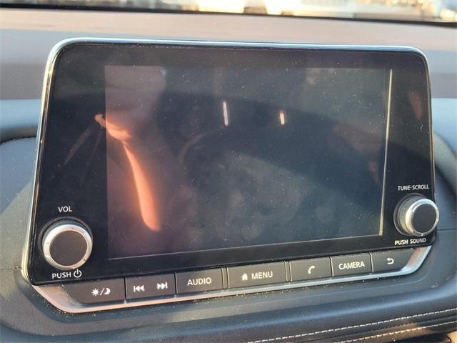 used 2023 Nissan Rogue car, priced at $22,500