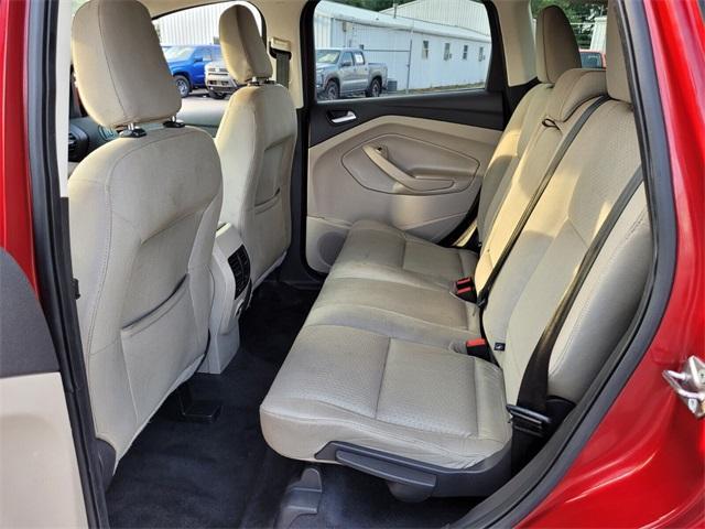 used 2019 Ford Escape car, priced at $15,100