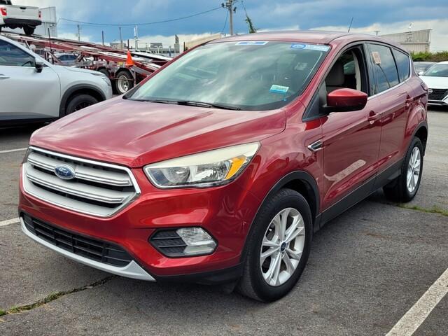 used 2019 Ford Escape car, priced at $14,995