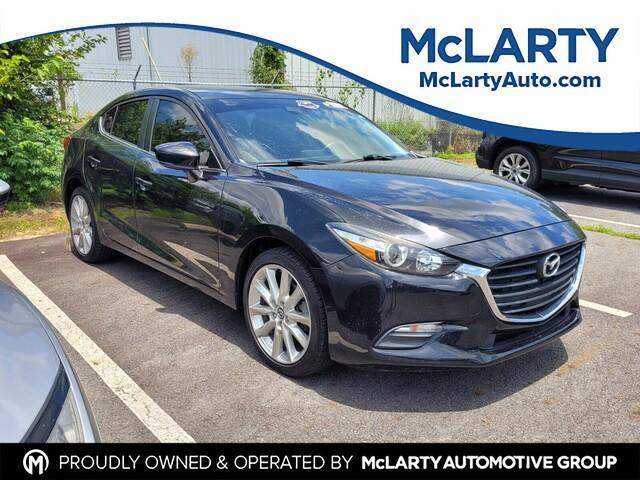 used 2017 Mazda Mazda3 car, priced at $12,985