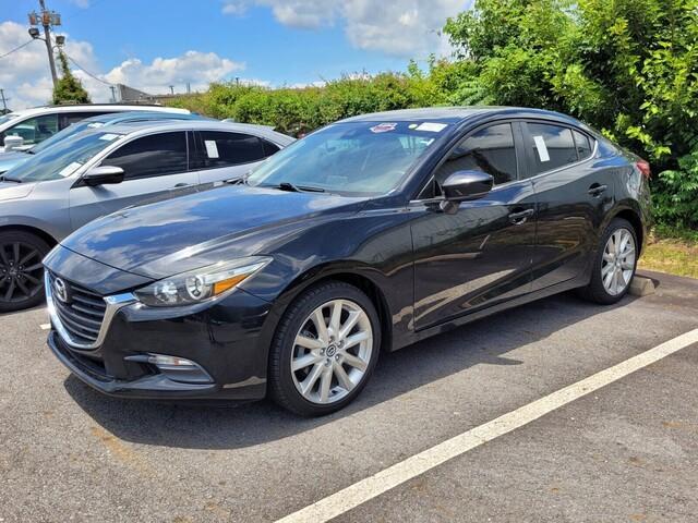 used 2017 Mazda Mazda3 car, priced at $12,985