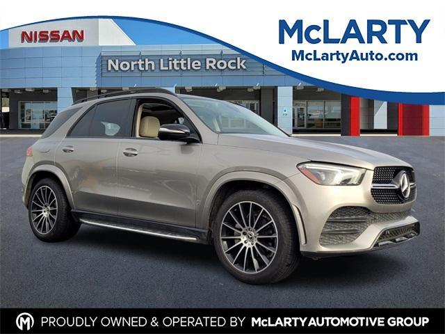 used 2021 Mercedes-Benz GLE 350 car, priced at $31,250