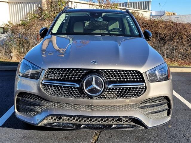 used 2021 Mercedes-Benz GLE 350 car, priced at $31,250