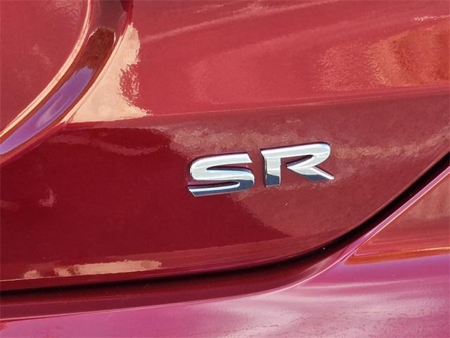 used 2023 Nissan Kicks car, priced at $19,700