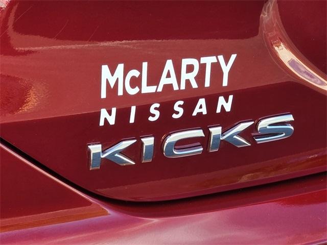 used 2023 Nissan Kicks car, priced at $19,700