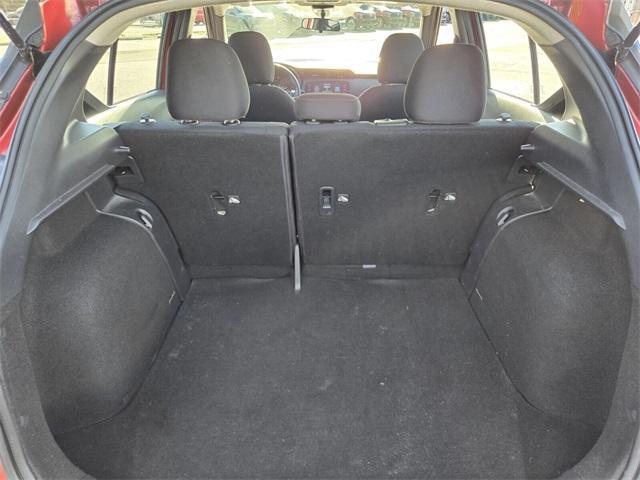 used 2023 Nissan Kicks car, priced at $19,700