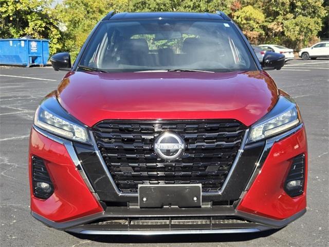 used 2023 Nissan Kicks car, priced at $19,700