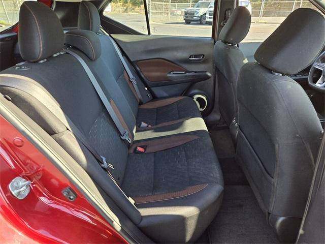 used 2023 Nissan Kicks car, priced at $19,700