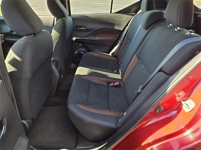 used 2023 Nissan Kicks car, priced at $19,700