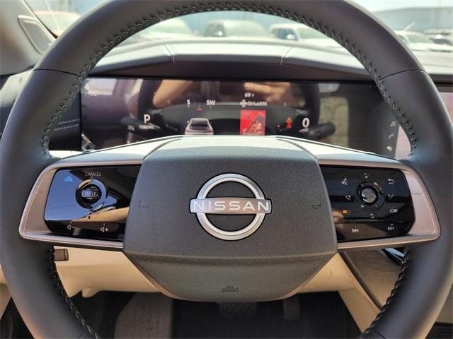 new 2025 Nissan Murano car, priced at $47,127