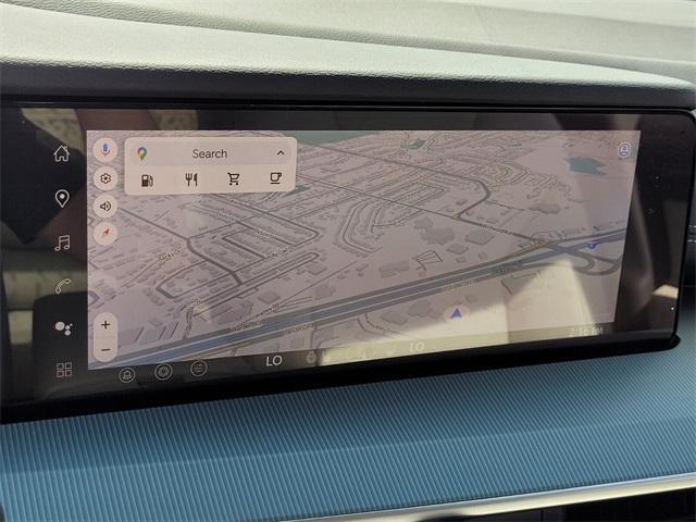 new 2025 Nissan Murano car, priced at $47,127