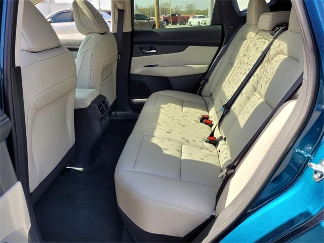 new 2025 Nissan Murano car, priced at $47,127