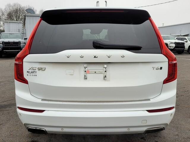 used 2021 Volvo XC90 car, priced at $24,250