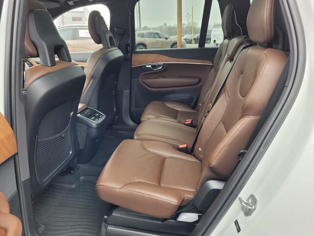 used 2021 Volvo XC90 car, priced at $24,250