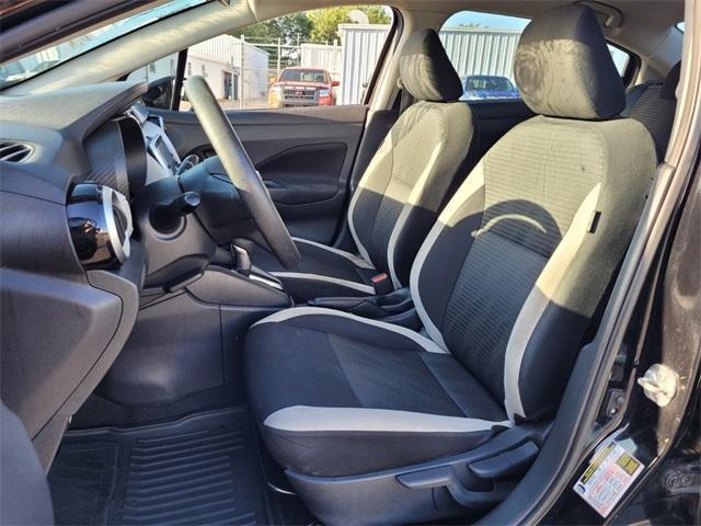 used 2021 Nissan Versa car, priced at $12,995