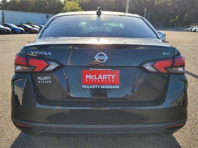 used 2021 Nissan Versa car, priced at $12,995