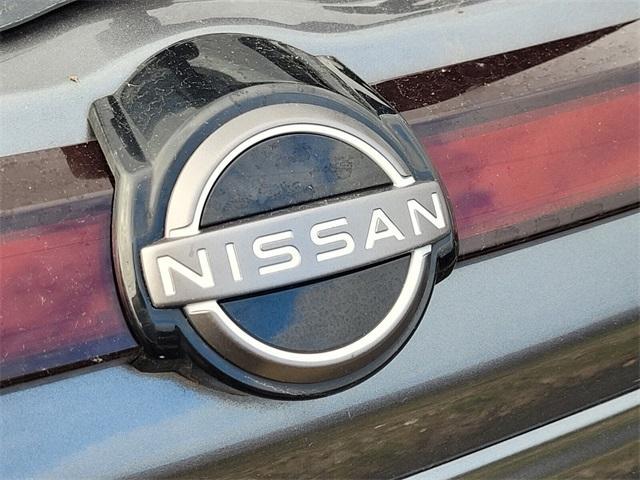 used 2024 Nissan Kicks car, priced at $18,500