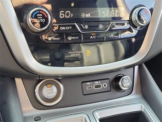 used 2024 Nissan Murano car, priced at $28,200