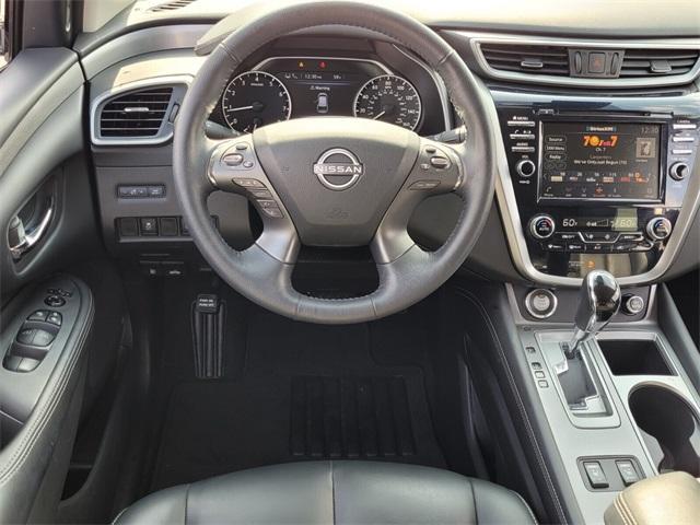 used 2024 Nissan Murano car, priced at $28,200
