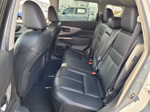 used 2024 Nissan Murano car, priced at $28,200