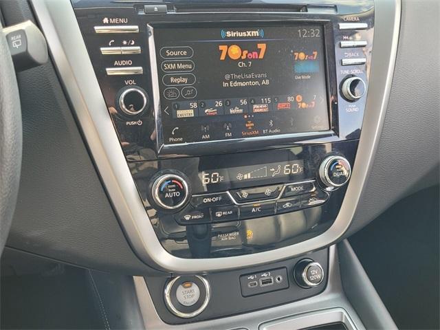 used 2024 Nissan Murano car, priced at $28,200