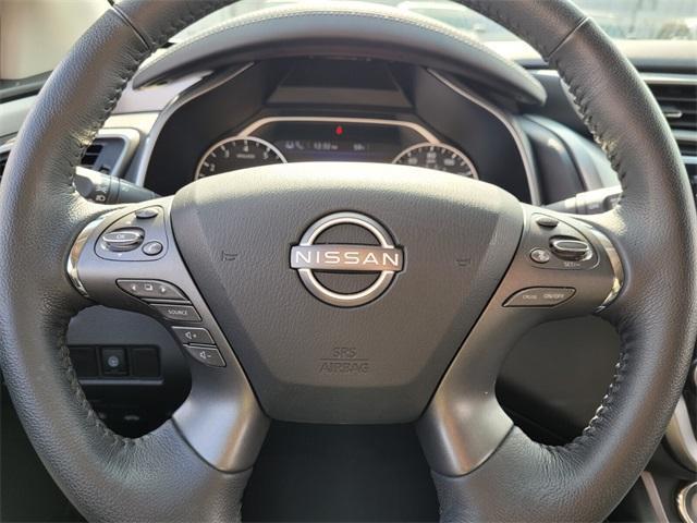 used 2024 Nissan Murano car, priced at $28,200
